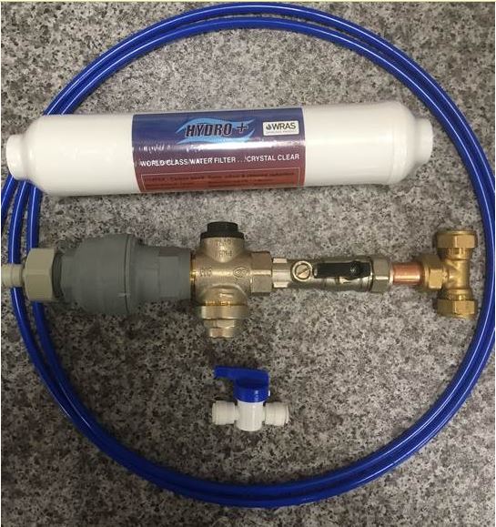 and Overstrom B3 Freestanding Cooler Watersystems4u